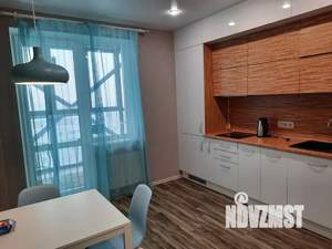 1-к квартира, посуточно, 42м2, 8/12 этаж