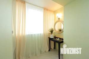 1-к квартира, посуточно, 45м2, 12/13 этаж