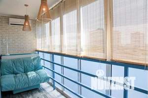 1-к квартира, посуточно, 40м2, 10/10 этаж