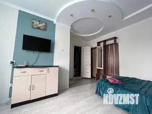 1-к квартира, посуточно, 27м2, 4/9 этаж