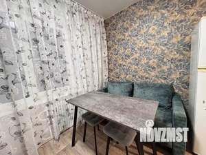 1-к квартира, посуточно, 36м2, 1/1 этаж