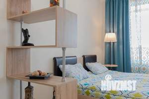 1-к квартира, посуточно, 55м2, 5/17 этаж