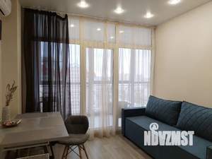 1-к квартира, посуточно, 50м2, 14/23 этаж