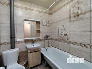 1-к квартира, посуточно, 39м2, 8/9 этаж