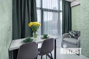 1-к квартира, посуточно, 22м2, 1/1 этаж