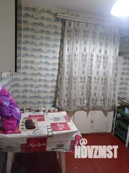 1-к квартира, на длительный срок, 32м2, 4/4 этаж