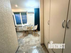 Студия квартира, посуточно, 30м2, 7/9 этаж