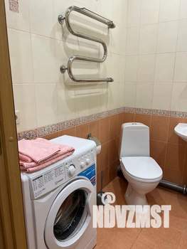 1-к квартира, посуточно, 43м2, 8/9 этаж