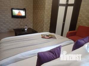 1-к квартира, посуточно, 29м2, 3/4 этаж