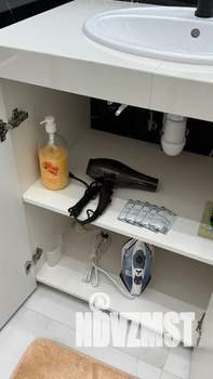 1-к квартира, посуточно, 46м2, 19/20 этаж