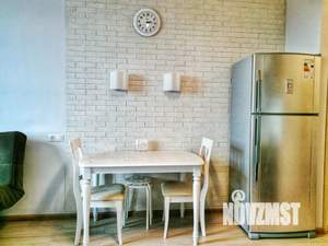 1-к квартира, посуточно, 38м2, 14/21 этаж