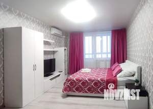 1-к квартира, посуточно, 55м2, 16/16 этаж