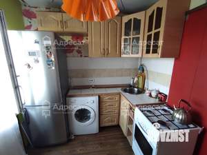 1-к квартира, на длительный срок, 32м2, 2/4 этаж