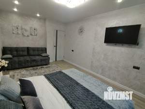 1-к квартира, посуточно, 37м2, 5/9 этаж