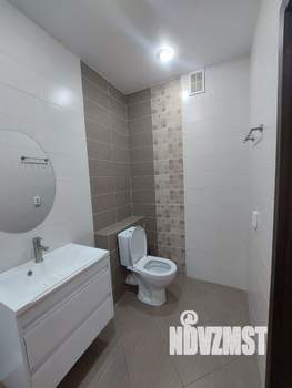 1-к квартира, на длительный срок, 40м2, 4/22 этаж