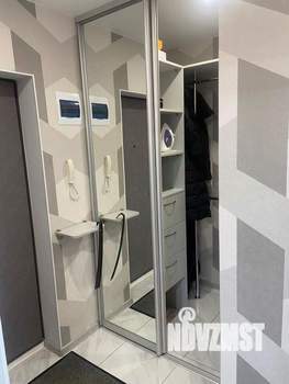 1-к квартира, посуточно, 34м2, 3/9 этаж