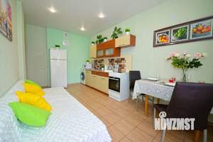 1-к квартира, посуточно, 60м2, 1/1 этаж