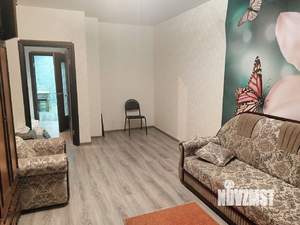 1-к квартира, на длительный срок, 42м2, 1/16 этаж