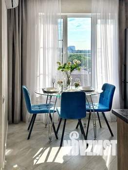 1-к квартира, посуточно, 50м2, 6/23 этаж