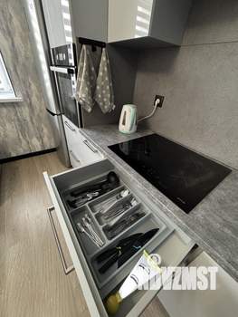 1-к квартира, посуточно, 60м2, 4/9 этаж
