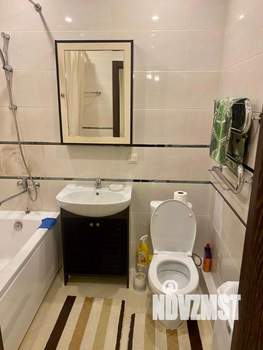 1-к квартира, на длительный срок, 40м2, 8/16 этаж