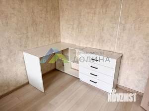 1-к квартира, на длительный срок, 25м2, 4/4 этаж