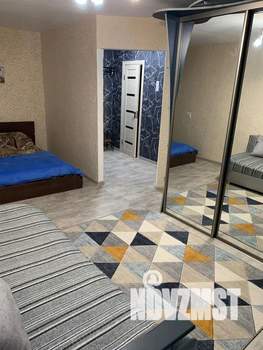 1-к квартира, посуточно, 40м2, 5/16 этаж