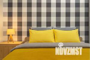 1-к квартира, посуточно, 43м2, 3/9 этаж