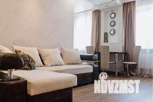 2-к квартира, посуточно, 42м2, 3/5 этаж