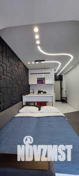 1-к квартира, посуточно, 20м2, 1/1 этаж