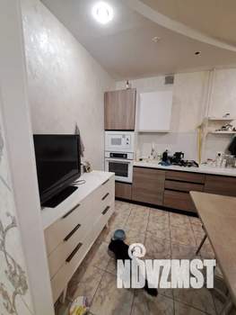 1-к квартира, посуточно, 40м2, 7/9 этаж