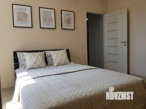 2-к квартира, посуточно, 42м2, 5/16 этаж