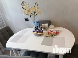 1-к квартира, посуточно, 37м2, 1/1 этаж