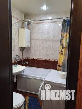 3-к квартира, посуточно, 42м2, 1/5 этаж