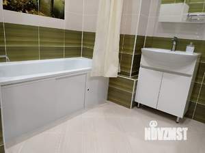 1-к квартира, посуточно, 41м2, 3/6 этаж