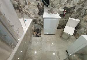 1-к квартира, на длительный срок, 48м2, 12/24 этаж