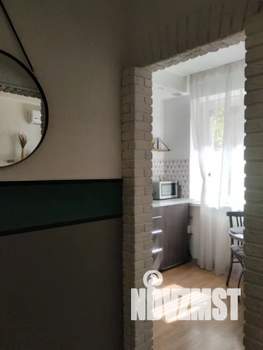 1-к квартира, посуточно, 32м2, 2/5 этаж