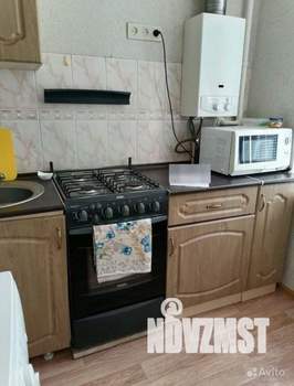 2-к квартира, посуточно, 44м2, 1/1 этаж