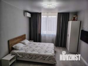1-к квартира, посуточно, 40м2, 16/17 этаж