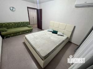 1-к квартира, посуточно, 54м2, 12/20 этаж