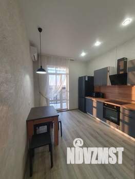 1-к квартира, посуточно, 36м2, 18/20 этаж