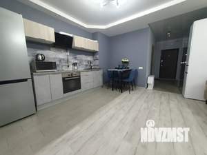 1-к квартира, посуточно, 46м2, 10/24 этаж