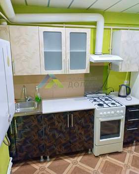 1-к квартира, на длительный срок, 36м2, 1/3 этаж