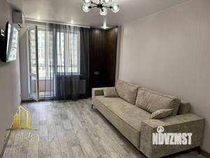 1-к квартира, посуточно, 35м2, 1/1 этаж