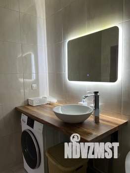 1-к квартира, посуточно, 44м2, 2/9 этаж