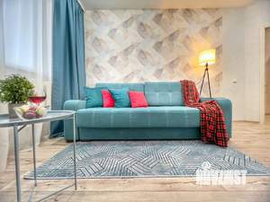 1-к квартира, посуточно, 40м2, 9/9 этаж