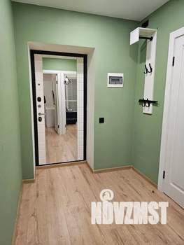 1-к квартира, посуточно, 37м2, 10/10 этаж