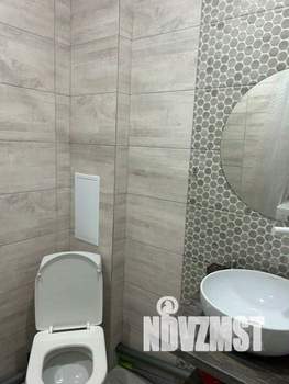 1-к квартира, посуточно, 29м2, 1/1 этаж