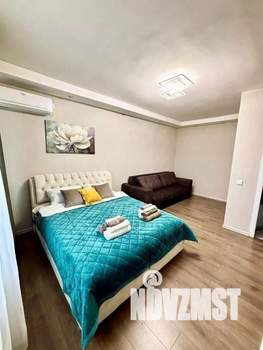 1-к квартира, посуточно, 39м2, 1/1 этаж