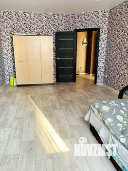 1-к квартира, на длительный срок, 40м2, 6/16 этаж